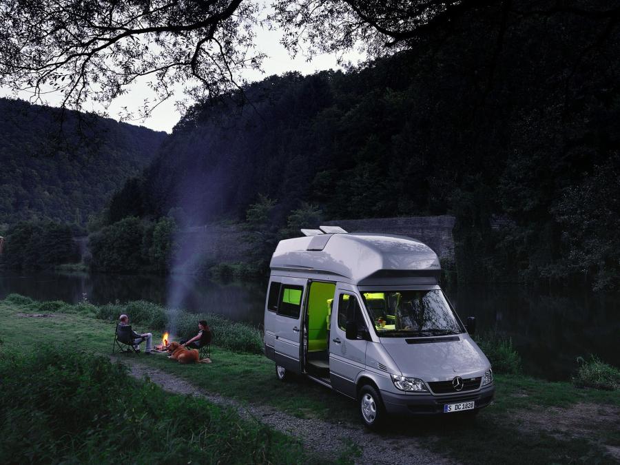  Westfalia James Cook 2002 года  (фото 4 из 6)